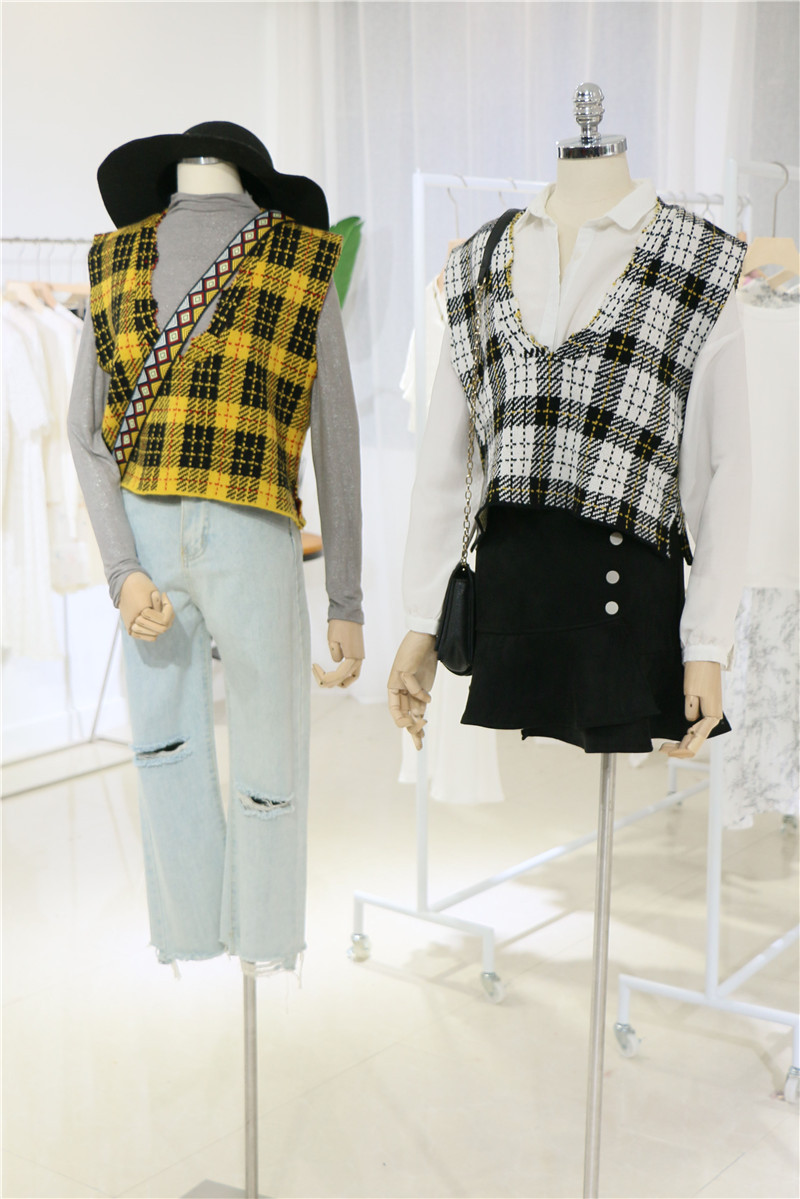 Gilet femme en Coton - Ref 3317829 Image 9