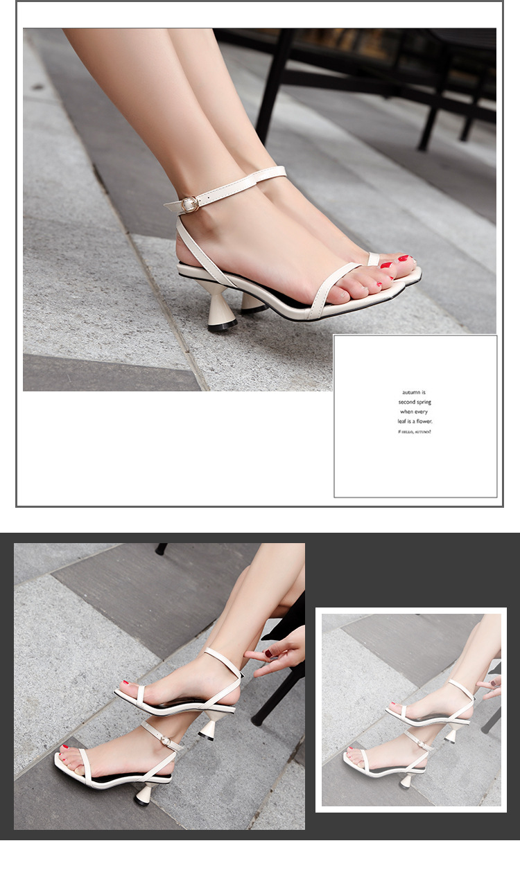 Chaussures été pour femme en Caoutchouc - Ref 3345954 Image 23