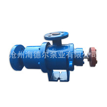 廠家 負壓抽出泵 HVP-20負壓蒸餾齒輪泵 真空負壓蒸餾萃取分子泵