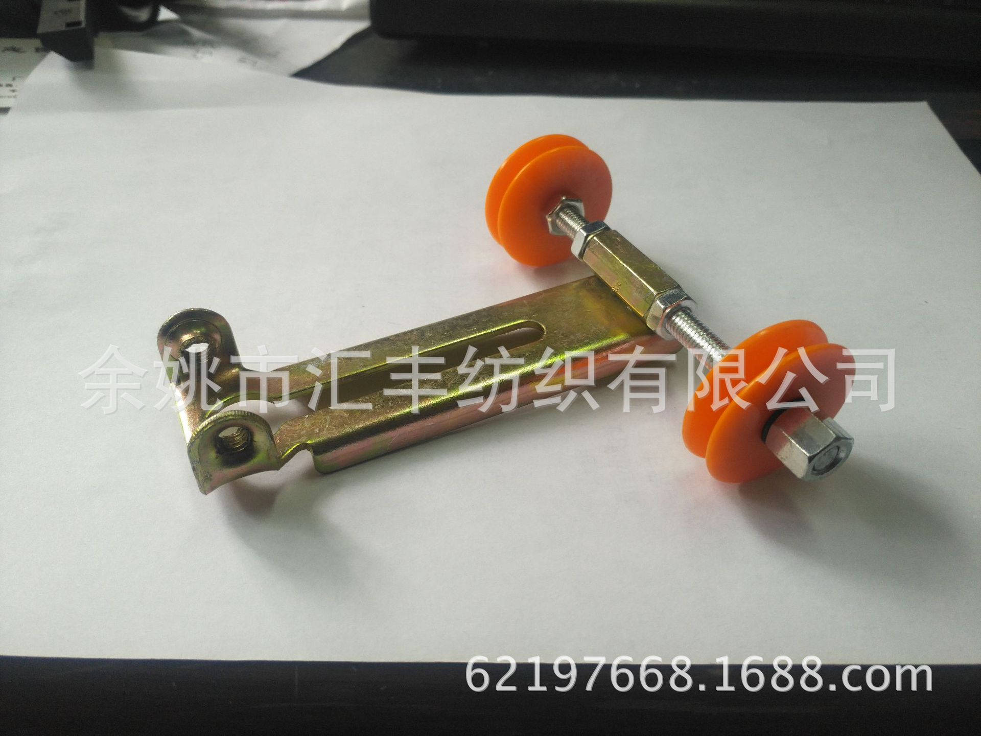 导丝轮 导纱轮 摇架导丝轮 纺机配件 纺纱配件