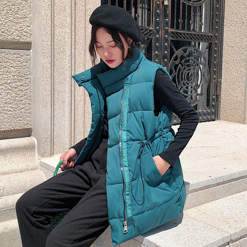 Gilet femme en Fibre de polyester - Ref 3316712 Image 8