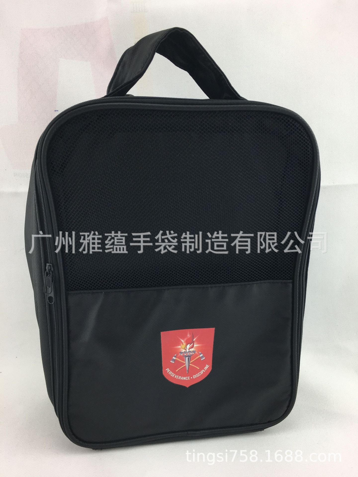 牛津布鞋袋 广州牛津布袋厂 防水购物收纳袋 可订制 材质多色可选