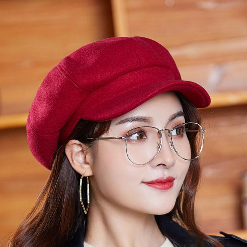 Unisex Solid Color Korean Style display picture 1