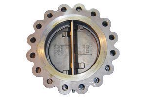 H71（H/W/X/F）不锈钢对夹式长沙式止回阀