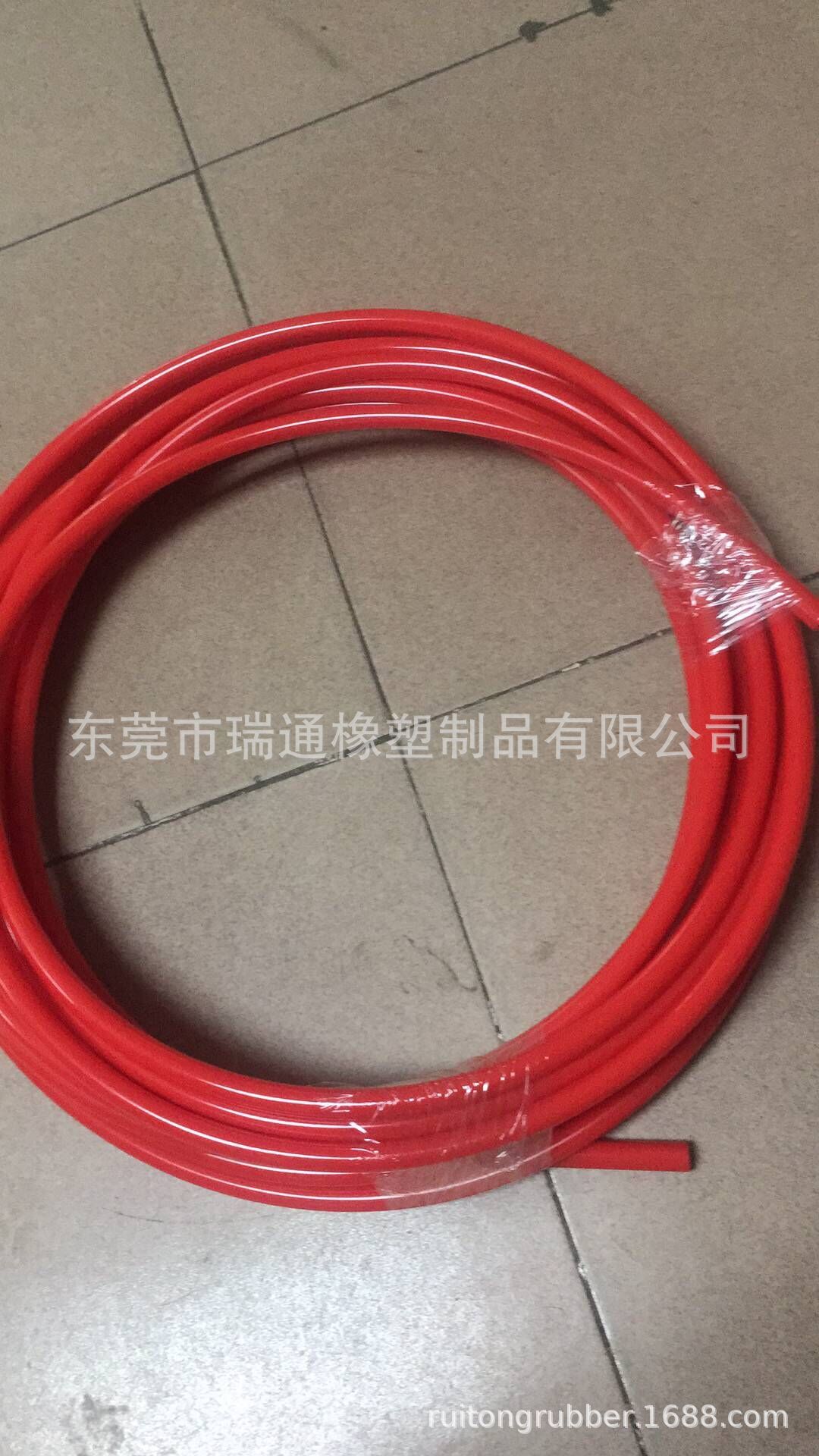厂家直销聚氨脂棒PU粗绳高弹力TPU弹力绳