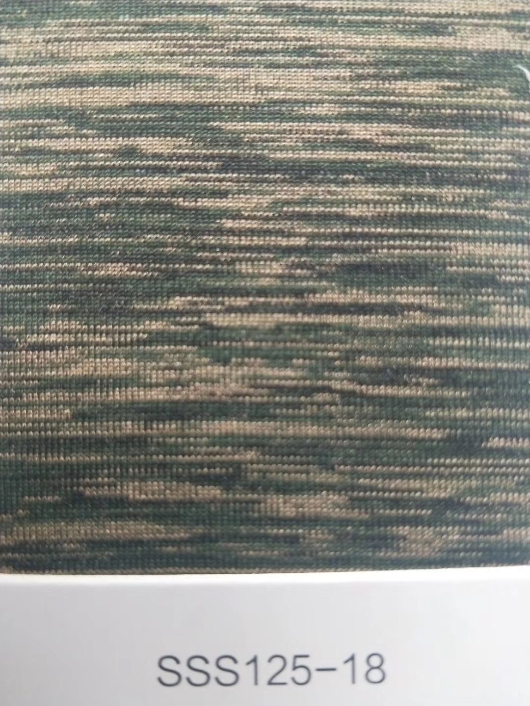 切片纺有光扁平特黑  规格300D/96F   等级 优等