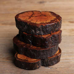 Factory Direct Sale Natural Butterfly Vine Cut Wood Coasters Home Office Tea Accessories Tea Ceremony Tea Set Wood Cup Mat