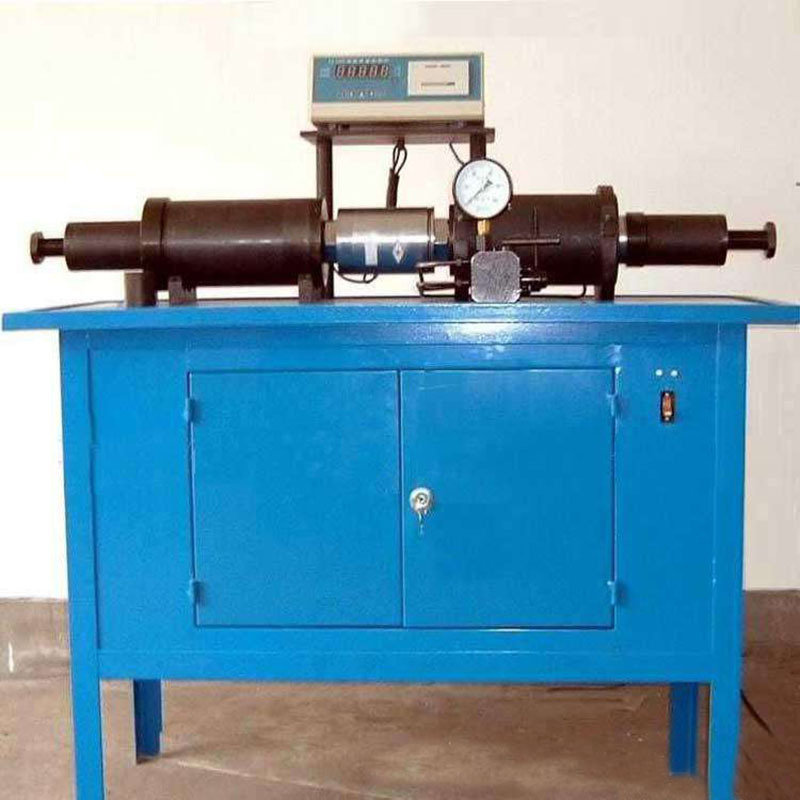 锚具静载拉伸试验 台锚具静载拉伸实验台 专用拉力试验台