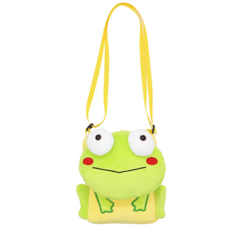 Animal Children Single Shoulder Crossbody Bag Toy Bag Kindergarten Cute Cartoon Girls Bag Mobile Phone Bag Direct Manufacturer Supply
