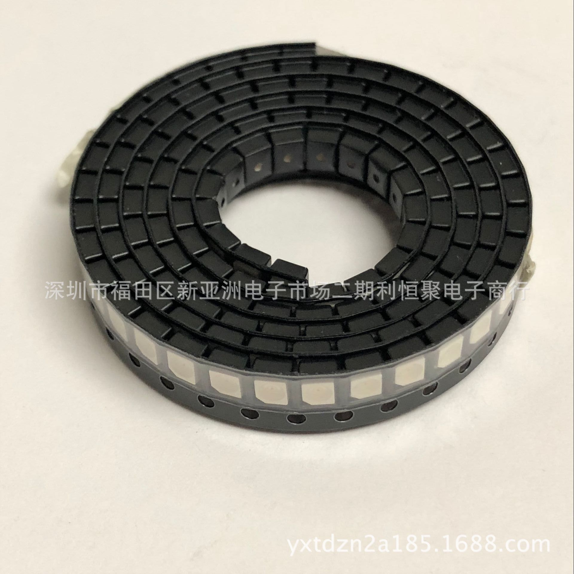 厂家直销SMD贴片发光二极管3528 超高亮红灯