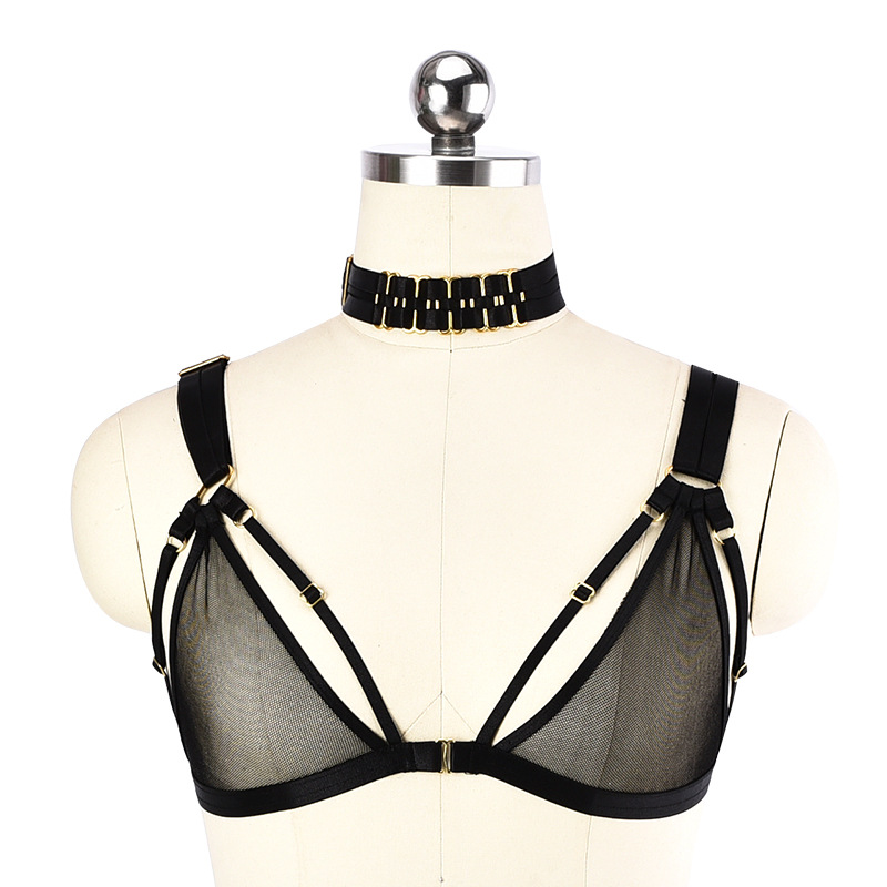 Soutiens-gorge BODY HARNESS en Polyester - Ref 3370190 Image 4
