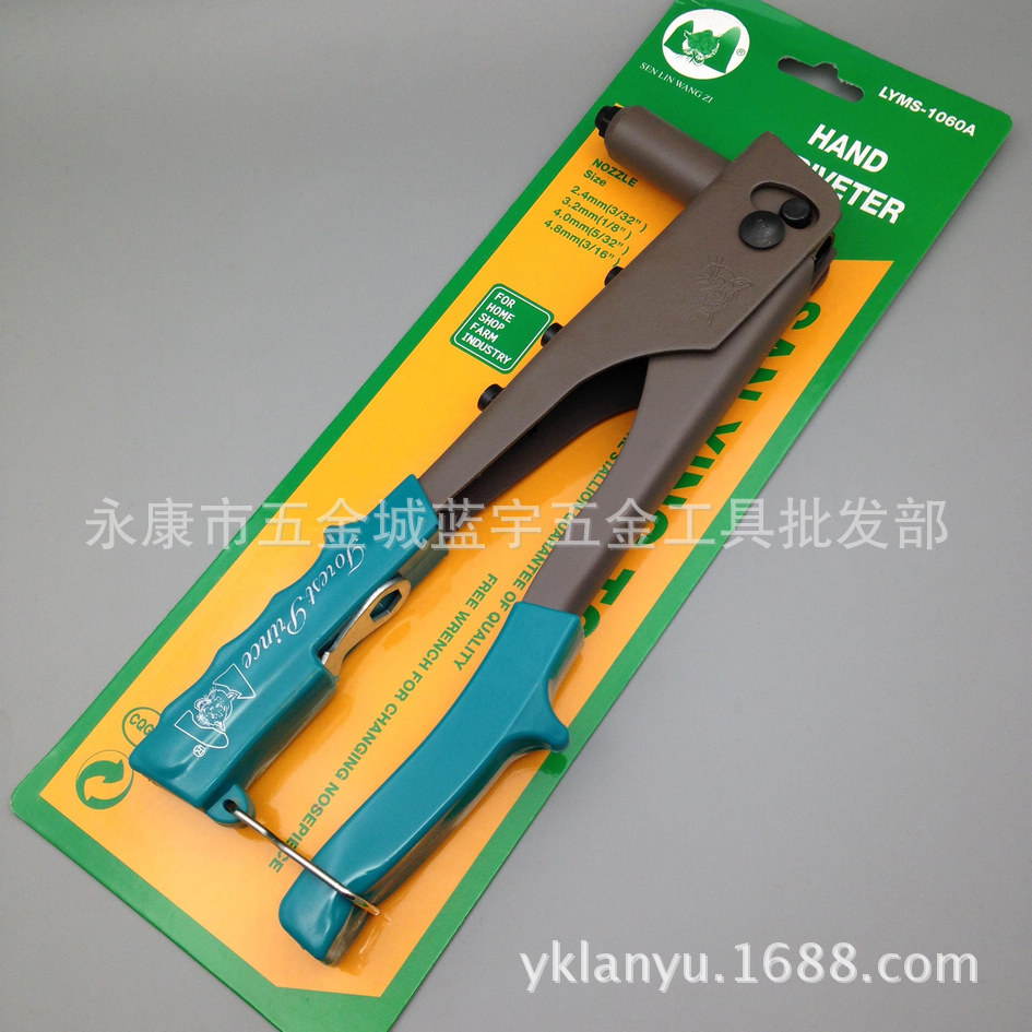 单把铆钉枪 拉铆枪拉钉枪 