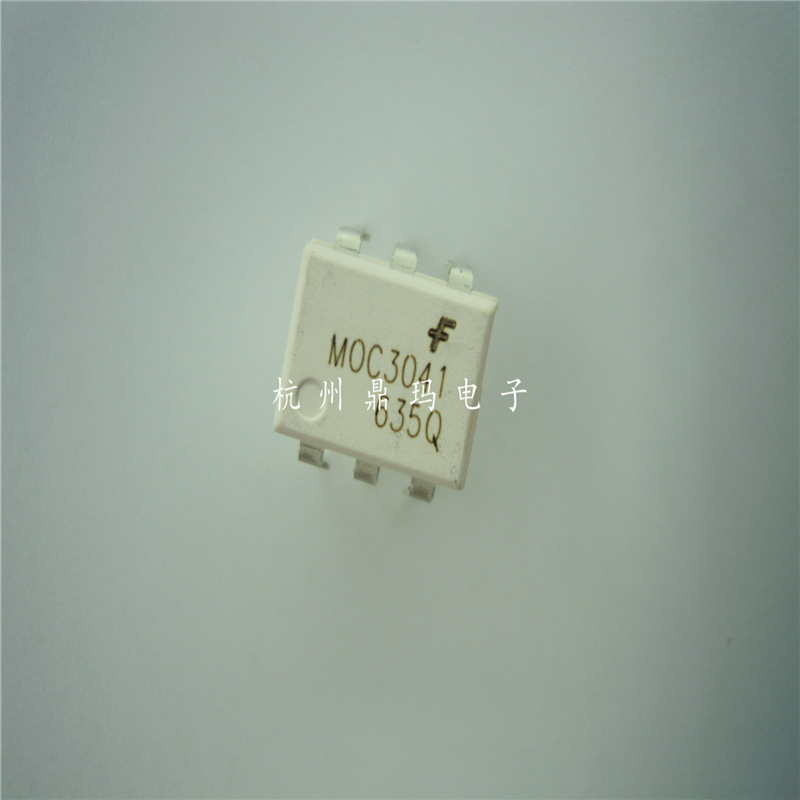 全新原装  光耦 MOC3041 DIP 直插 