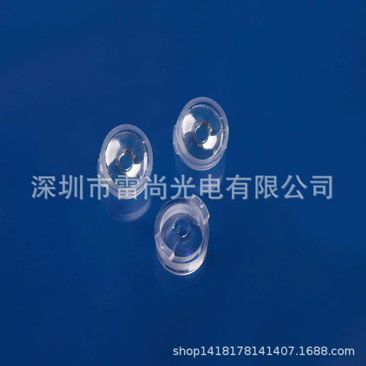 Светодиодный объектив XP12.8-GS, глянцевый водонепроницаемый объектив для мобильного телефона, горячая модель, прямая продажа с фабрики