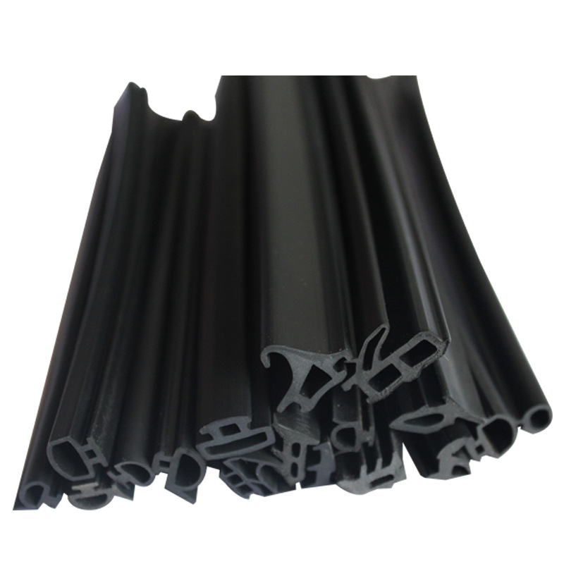 门窗幕墙密硅胶封条 建筑合金窗户隔音防尘防风挡水封条