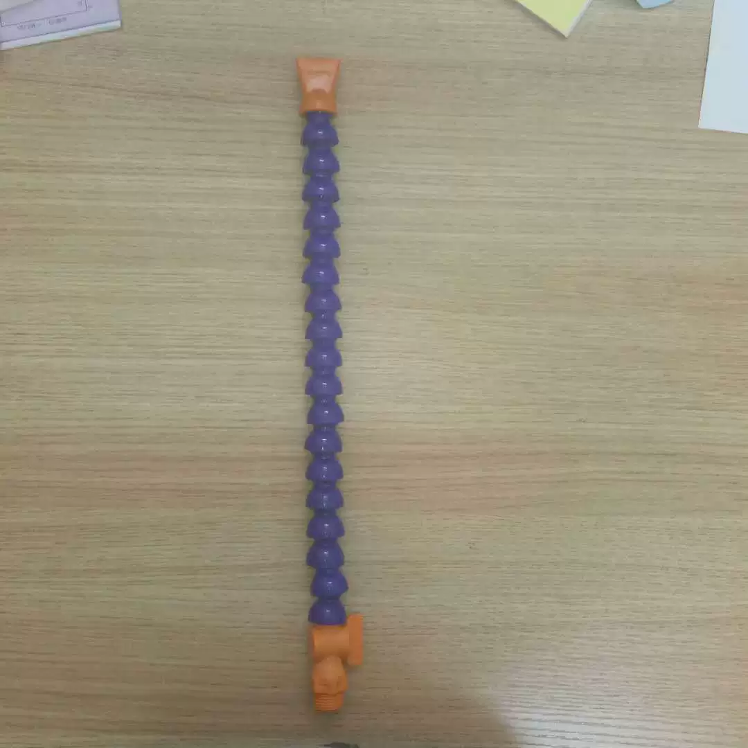 Фабрика прямых продаж Регулируемая универсальные пластиковые охлаждающие трубы для станков, пресс-формы, аксессуары для распыления масла, водяного газа, бамбуковая игрушка, костяшная трубка