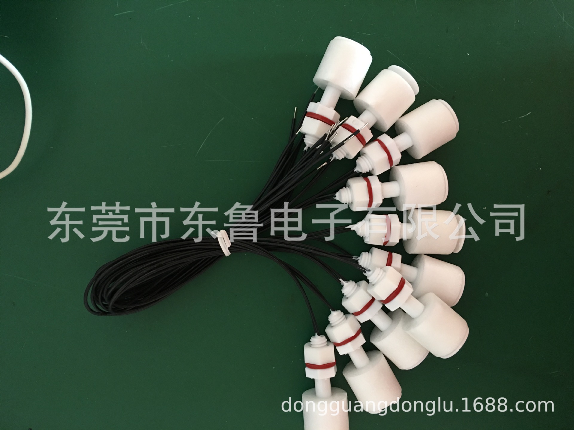 供应空调PP塑料40MM浮球开关 水位开关 液位开关