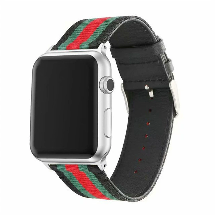 Кабельный браслет Apple, нейлоновый ремешок для часов, 42 мм