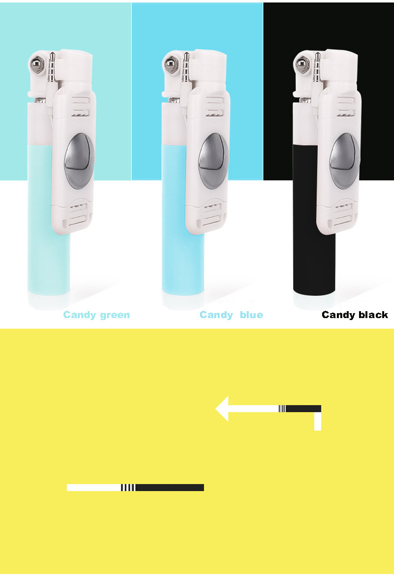 Stick selfie en Acier inoxydable - Ref 3386905 Image 17