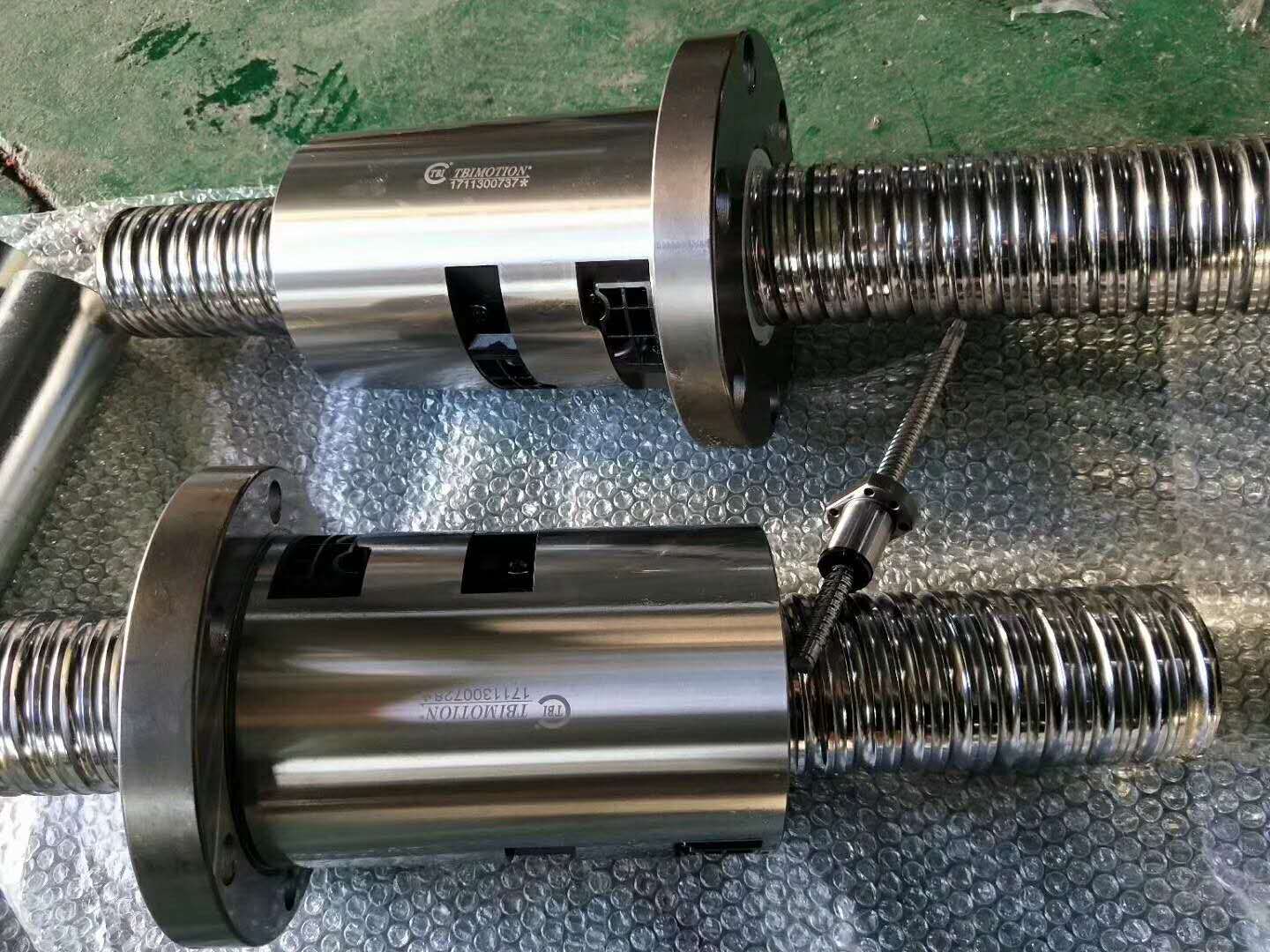 TBI丝杠螺母 研磨滚珠丝杠 螺母SFNUR2005