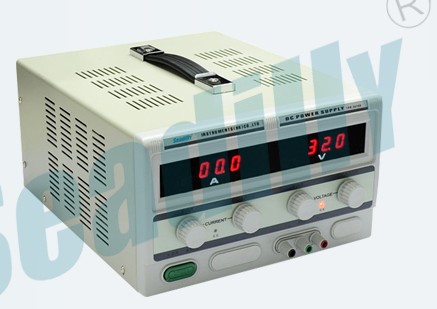 60V10A20A30A可调直流稳压电源杉达WYJ-6010/6020/6030D测试老化