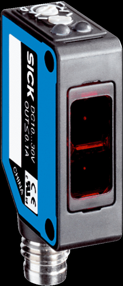 光电开关传感器WT100-P1432 6026075；WT100-2P4419 WT100-2N4419