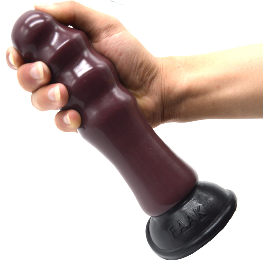 Silicone Anal Plug