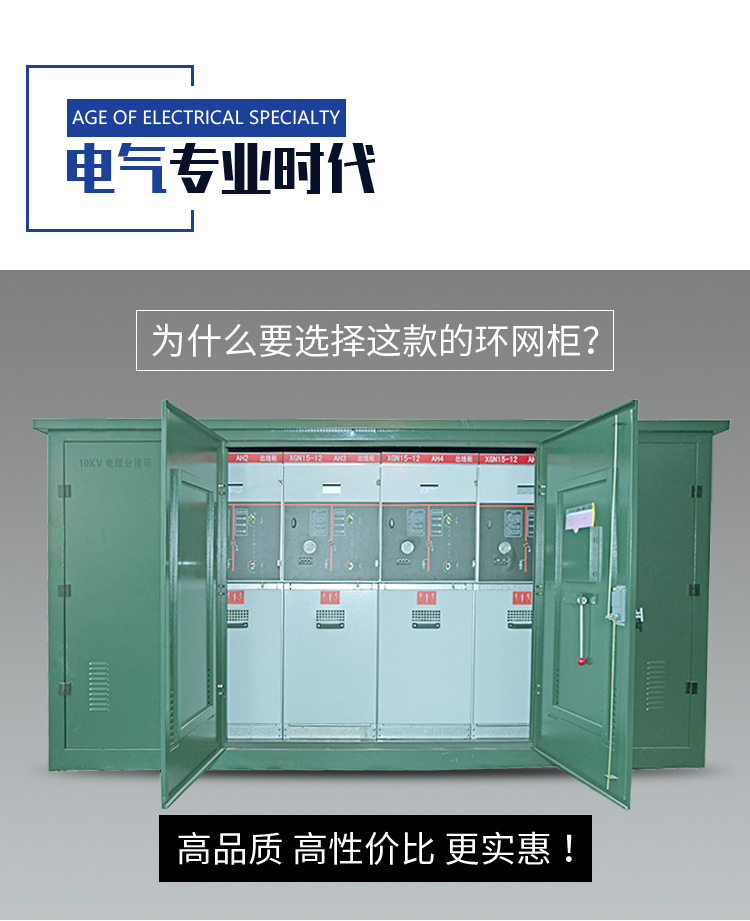 DFW户外高压环网柜_02