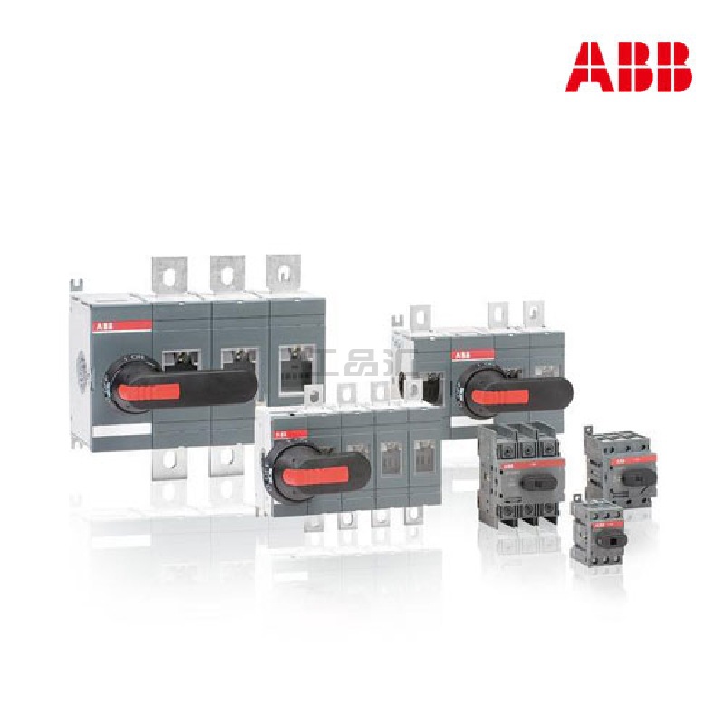 ABB OT 200…1600 隔离开关；OT250E03P