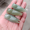 Jewelry jade, pendant suitable for men and women, strap