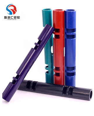通尼功能性训练炮筒 负重健身天然橡胶筒4-20kg训练炮管健身美体|ms
