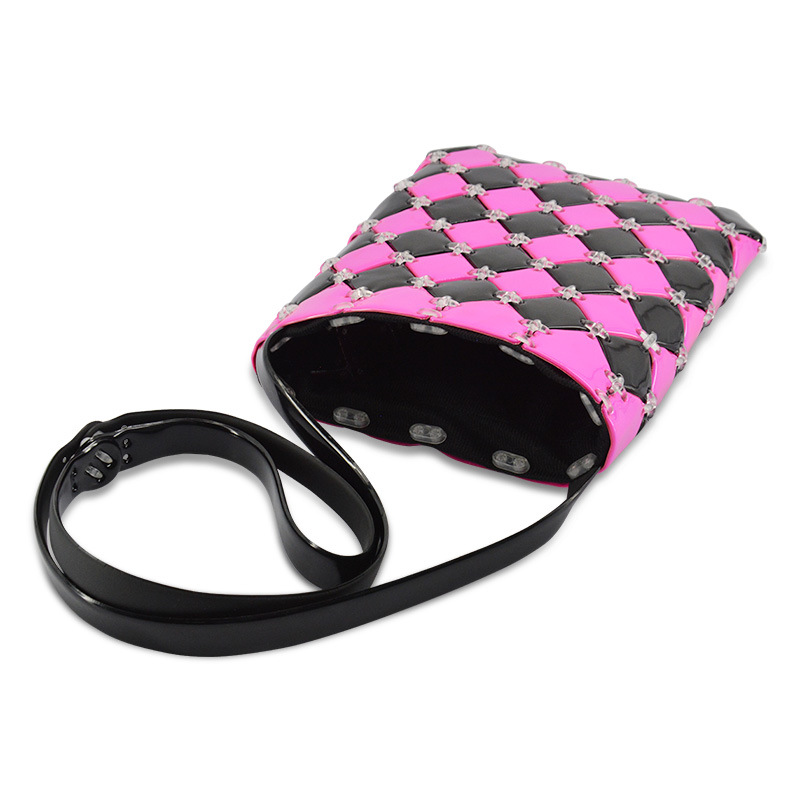 new pattern children Puzzle Toys DIY Material package manual make The single shoulder bag goods in stock Manufactor Direct selling