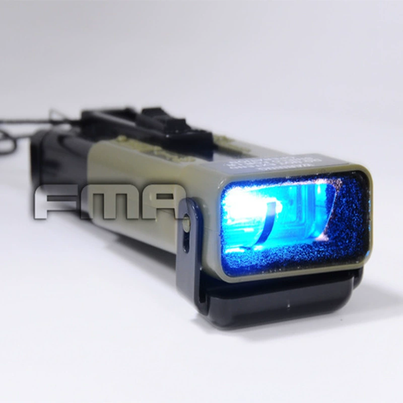 FMA MS2000 Лампа выживания функциональная версия CS шлем лампа/лампа жизни/сигнальная лампа Открытый поле езда ЛАМПА