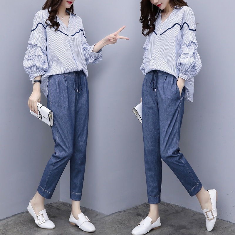 Costume femme en Mélange de fibres chimiques - Ref 3335201 Image 10