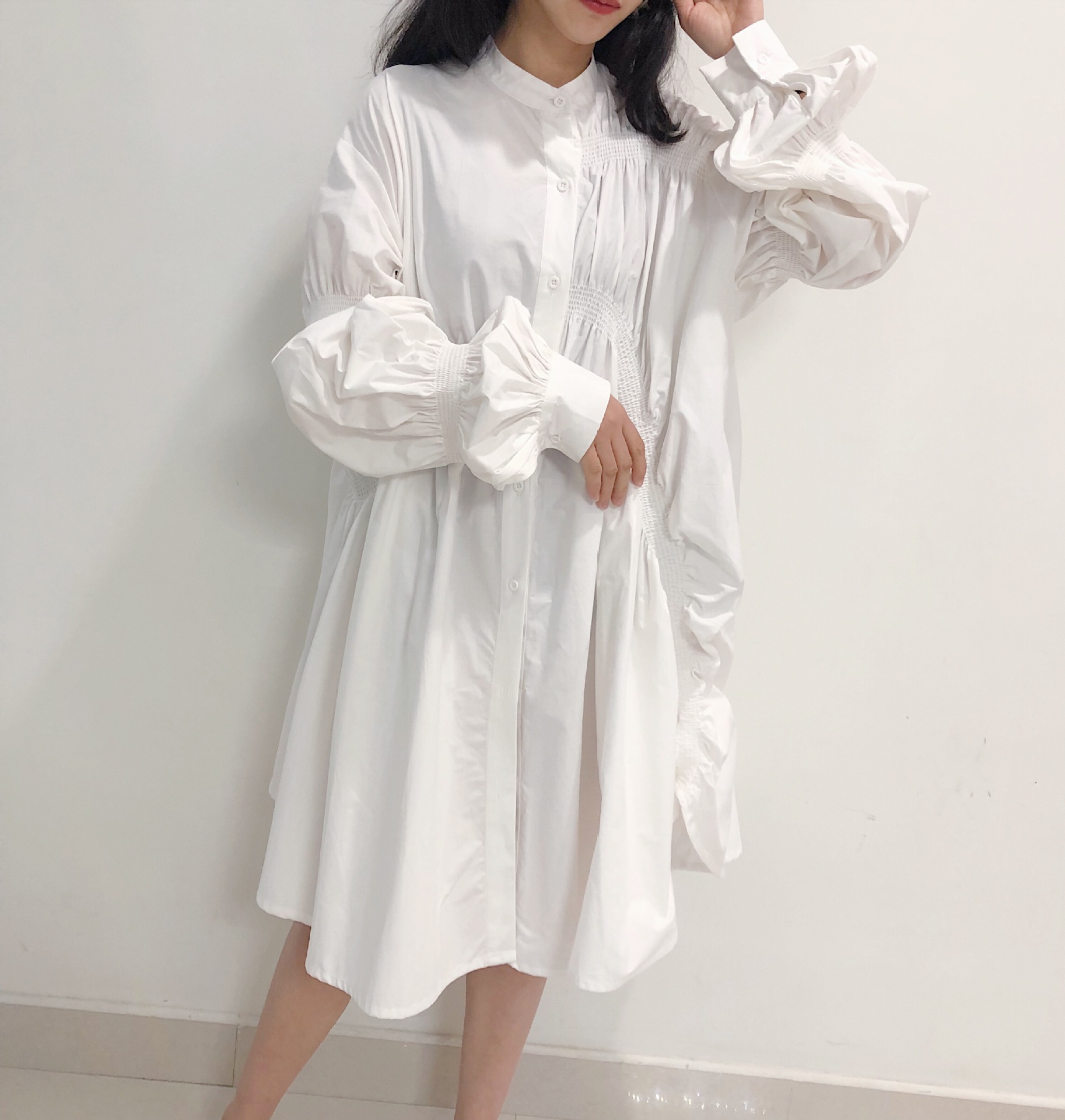 Robe femme en Fibre de polyester - Ref 3328582 Image 1