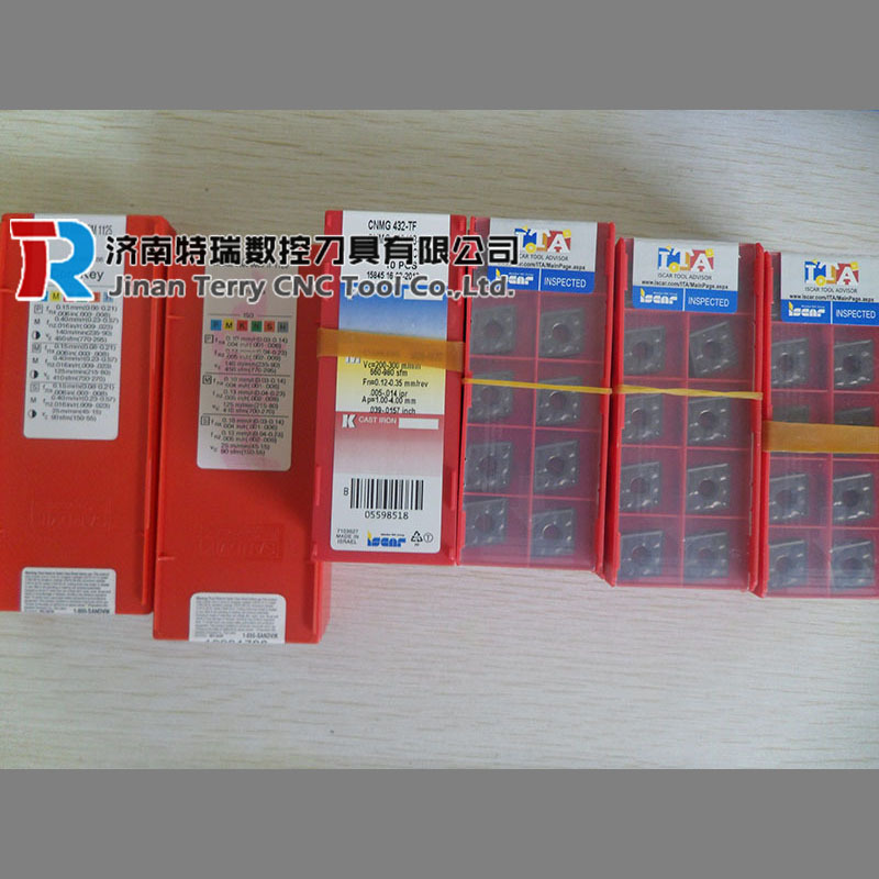 济南伊斯卡数控刀具批发CCMT09T304-SM IC9150