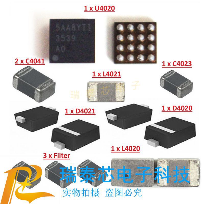 iphone6S 6SP 7th generation backlight ic...