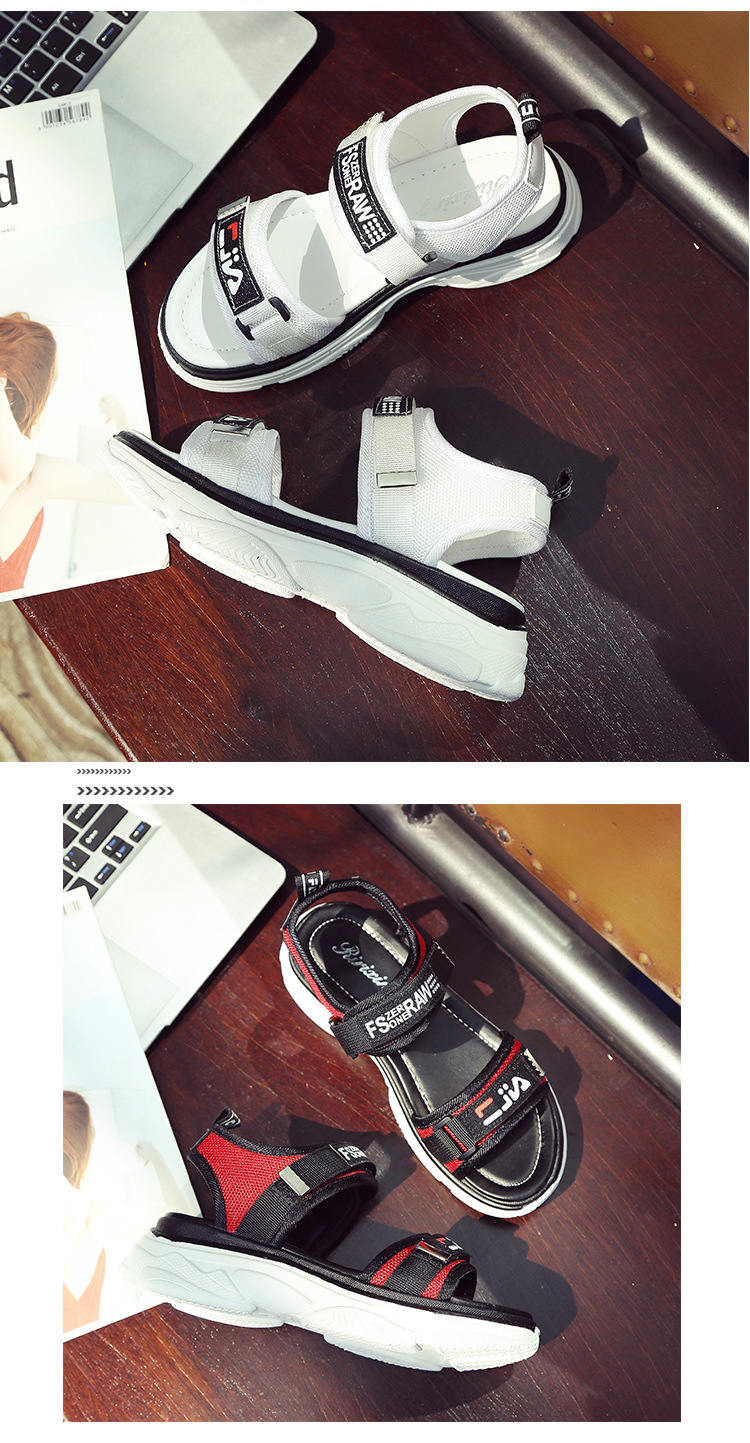 Chaussures été pour femme en Composé - Ref 3346531 Image 18