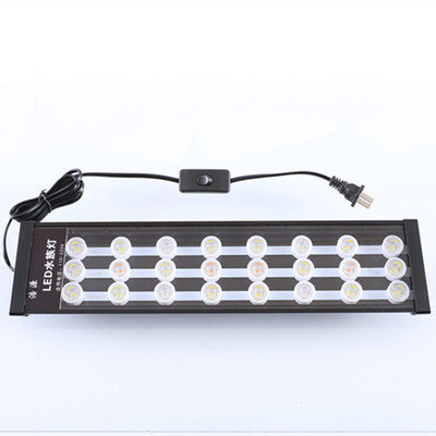 定制鱼缸灯水草灯LED水族灯海缸灯雨林缸灯雨林灯|ms