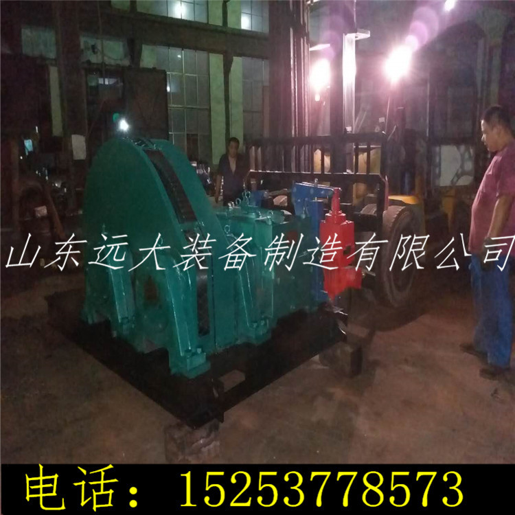 输送用无极绳绞车 专业生产无极绳绞车 无极绳绞车型号