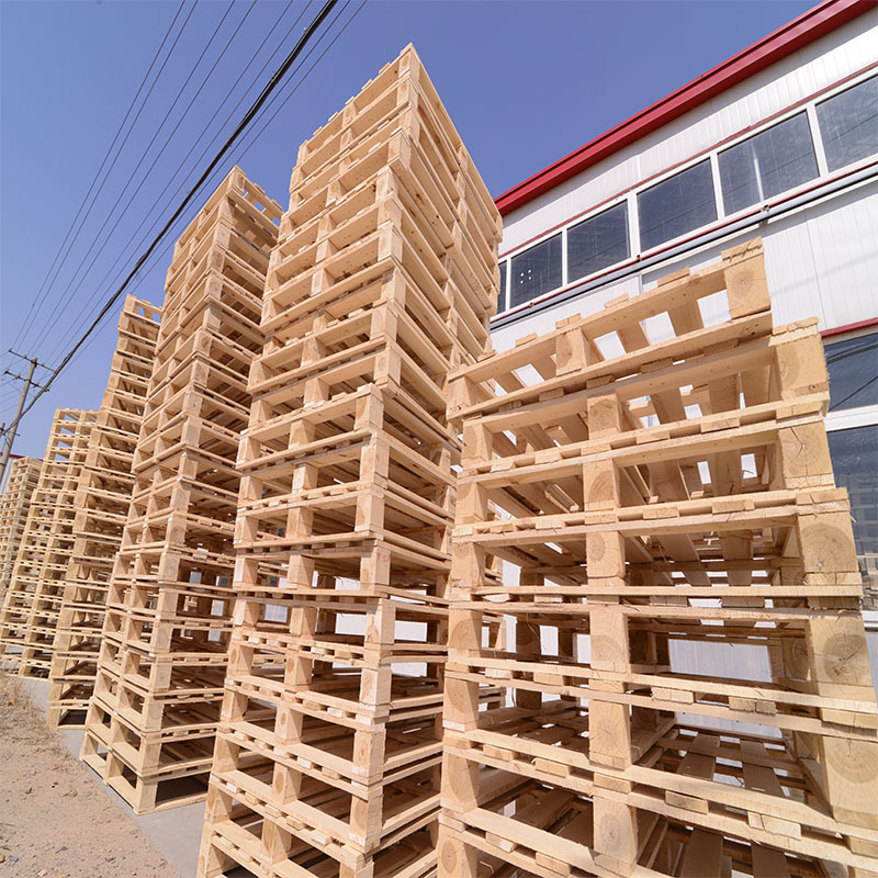 加厚青岛木质托盘 供应木托盘 青岛厂家直销熏蒸木托盘欢木架