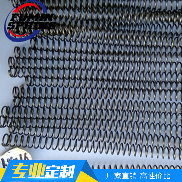 直销推多种用途不锈钢压簧 汽车后备箱升举弹簧 挤出机强力弹簧