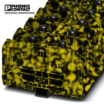 菲尼克斯螺栓连接端子RBO 16-FE-3244631