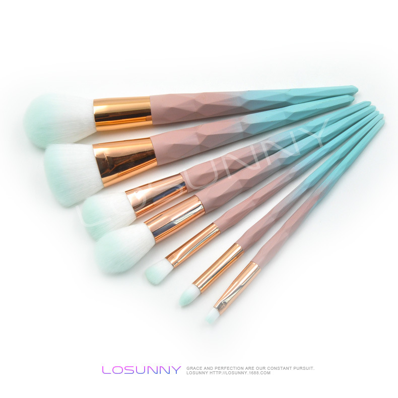 Makeup Brush Set Image 14