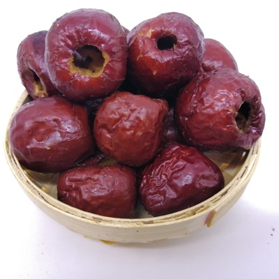 厂家供应 新疆特产香酥哈密脆枣 250g低温油炸无核香酥脆枣可口|ms