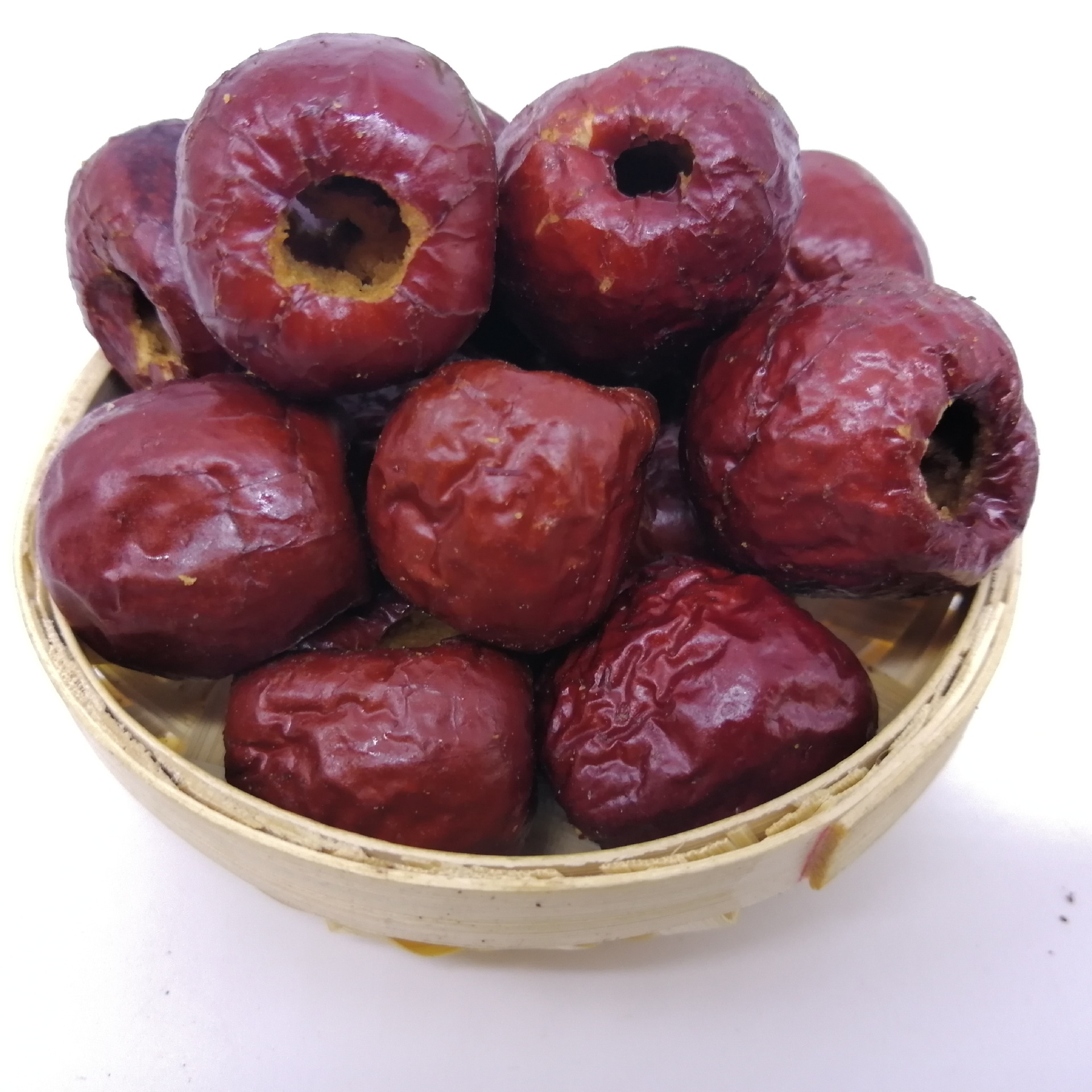 厂家供应 新疆特产香酥哈密脆枣 250g低温油炸无核香酥脆枣可口|ms