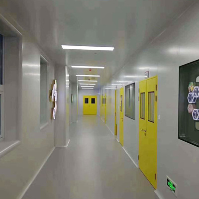 Sichuan Province Clean workshop Renovation Chengdu Clean room design Yibin Clean room install Color steel plate Engineering Company