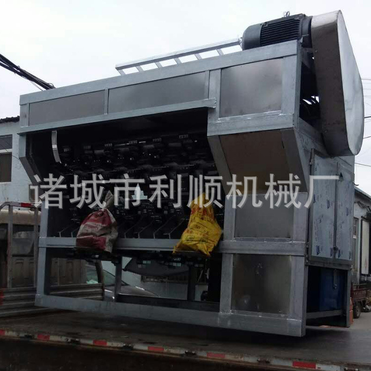 生猪屠宰设备整猪脱毛机300型猪刨毛设备结实 脱毛效率高