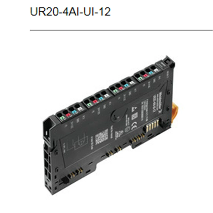 Поставка Wei Demille модуль UR20-4AI-UI-121394390000