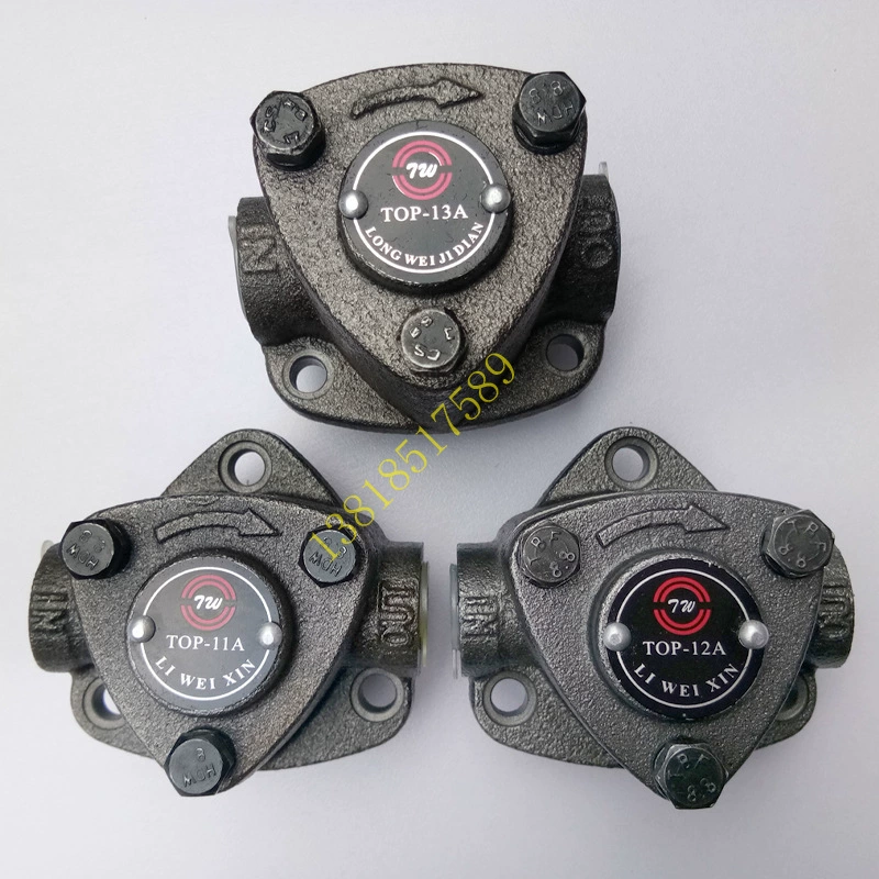 TOP-11A TOP-12A TOP-13A смазочный насос Циклоидный шестеренный насос Треугольный насос